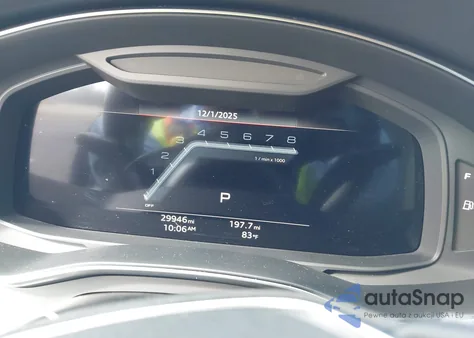 2023 Audi A6 Premium 45 Tfsi Quattro S Tronic z USA, uszkodzony, nr VIN WAUD3BF26PN035925